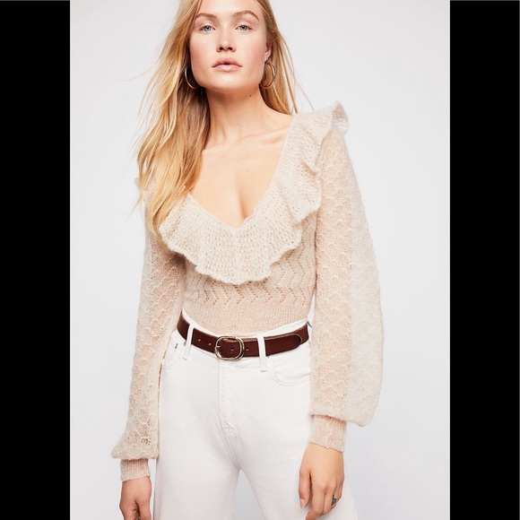 Free People Sweaters - F R E E P E O P L E
